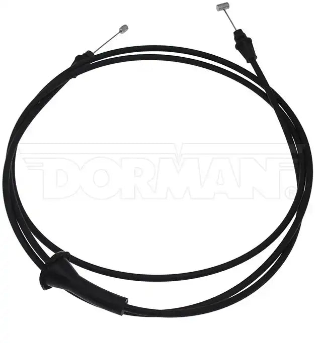 Dorman 912-773 Hood Release Cable OE Solutions ™ OE Replacement 2109 Millimeter Length Without Handle Steel Cable