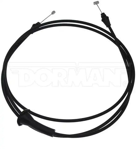 Dorman 912-773 Hood Release Cable OE Solutions ™ OE Replacement 2109 Millimeter Length Without Handle Steel Cable