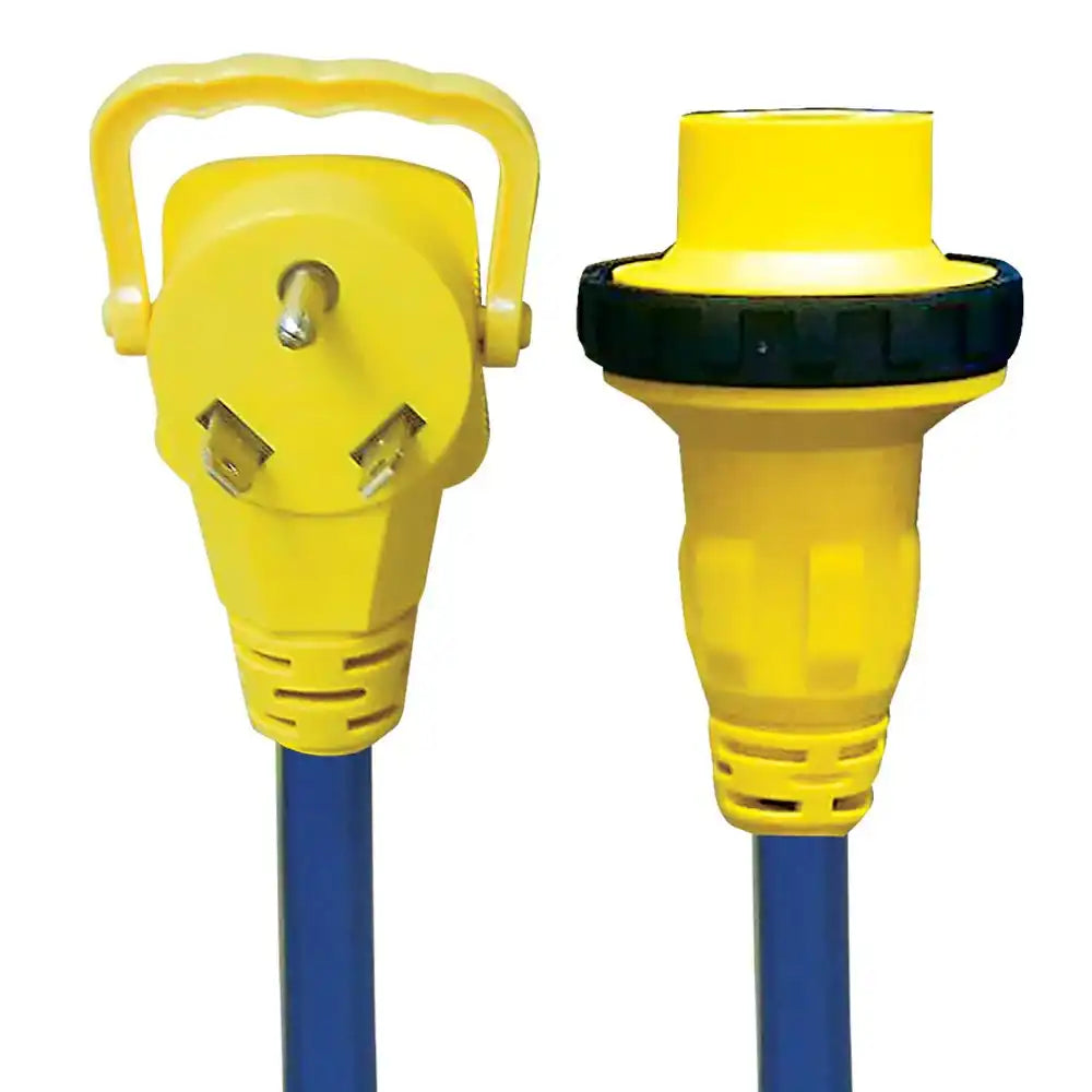 AP Products 16-00590 Power Cord Pro Series Power Supply Cord 30 Amp Male Plug With