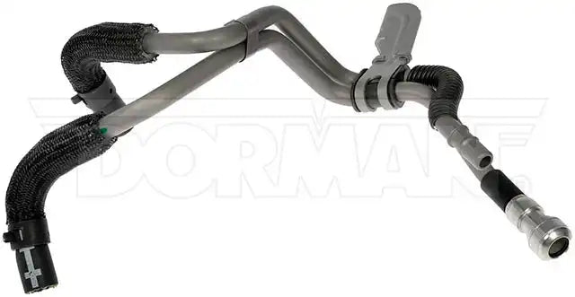Dorman 724-052 Oil Cooler Line OE Solutions ™ OE Replacement Molded Assembly 13 Inch Length Flexible 100 PSI Working Pressure