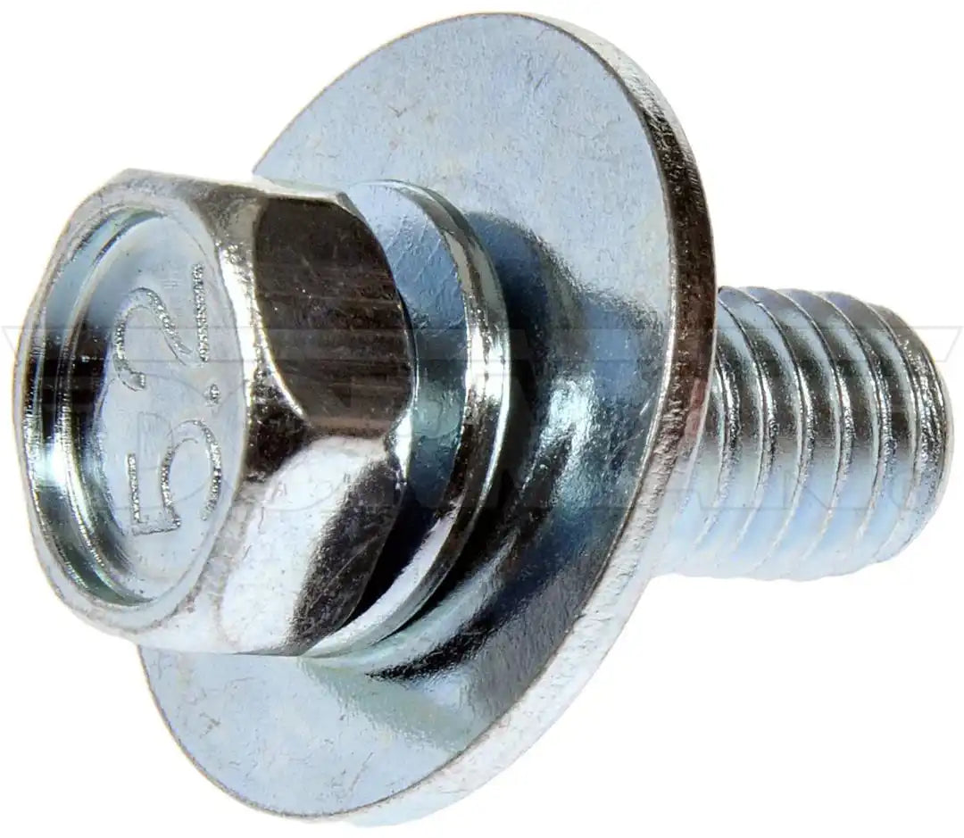 Dorman 961-039D Screw OE Solutions ™ Splash Shield Screws 0.94 Inch Length Steel Pack Of 2