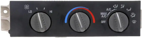 Dorman 599-127 Climate Control Panel OE Solutions ™ OE Replacement