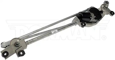 Dorman 602-466AS Windshield Wiper Linkage OE Solutions ™ OE Replacement Gray Electrical Clockwise Rotation Motor And Linkage Assembly