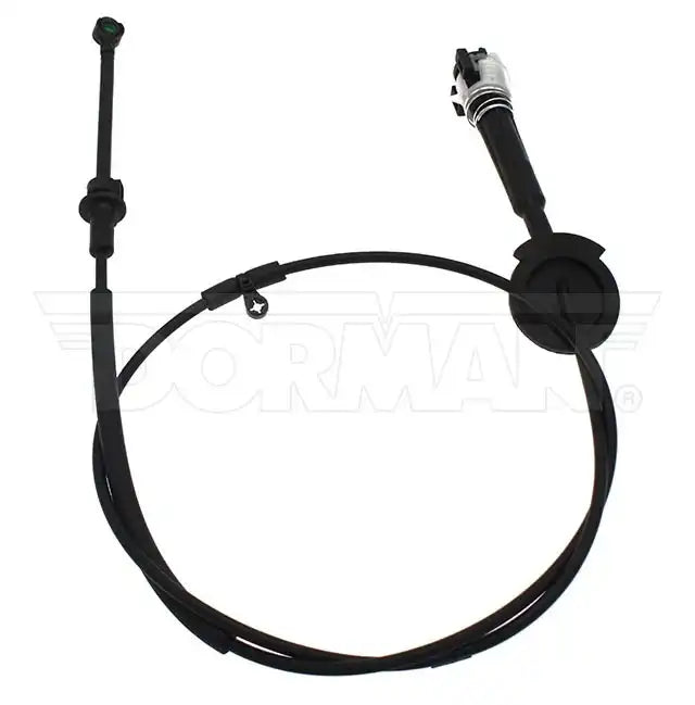 Dorman 905-141 Auto Trans Shifter Cable OE Solutions ™ OE Replacement 618 Millimeter Length Steel Cable