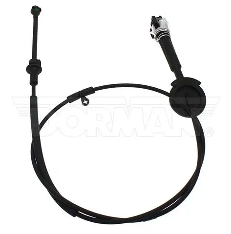 Dorman 905-141 Auto Trans Shifter Cable OE Solutions ™ OE Replacement 618 Millimeter Length Steel Cable