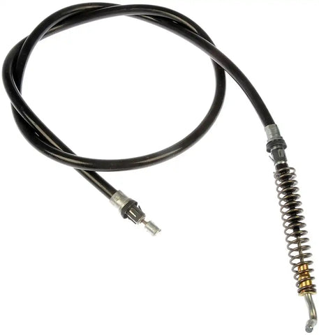 Dorman C660554 Parking Brake Cable First Stop ™ OE Replacement 59.57 Inch Length Hook End Type/ Inline Barrel End Type Cable Only