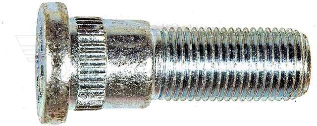 Dorman 610-109 Wheel Stud AutoGrade ™ OE Replacement 0.563 Inch Shoulder Length 0.625 Inch Knurl Diameter 1/2-20 Thread Size Boxed Right Hand Thread Serrated Without Clip Head Set of 10
