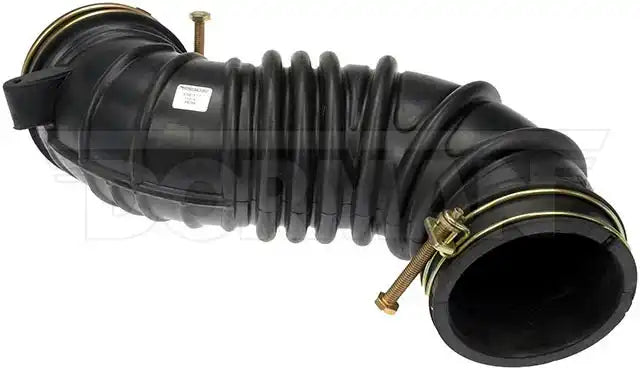 Dorman 696-575 Air Intake Hose OE Solutions ™ OE Replacement 12-3/4 Inch Length 3.14 Inch Outside Diameter Rubber Molded Assembly With Clamps