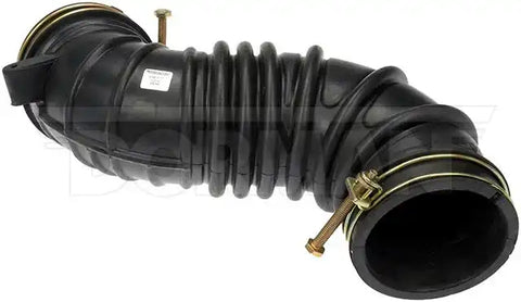 Dorman 696-575 Air Intake Hose OE Solutions ™ OE Replacement 12-3/4 Inch Length 3.14 Inch Outside Diameter Rubber Molded Assembly With Clamps