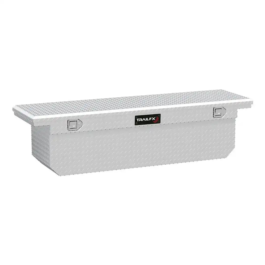 TrailFX 121721 Tool Box TFX Single Lid Crossover Deep Single Lid With Struts Diam