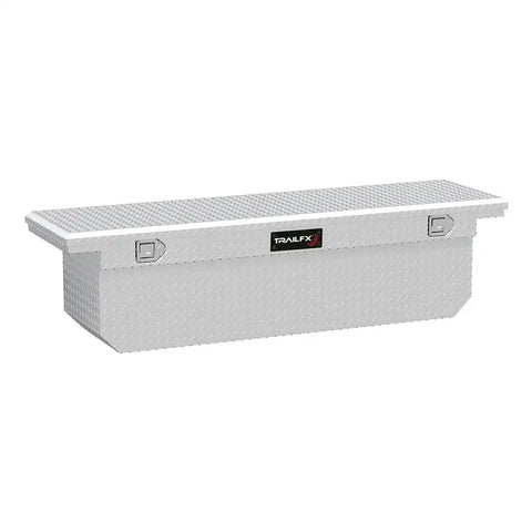 TrailFX 121721 Tool Box TFX Single Lid Crossover Deep Single Lid With Struts Diam