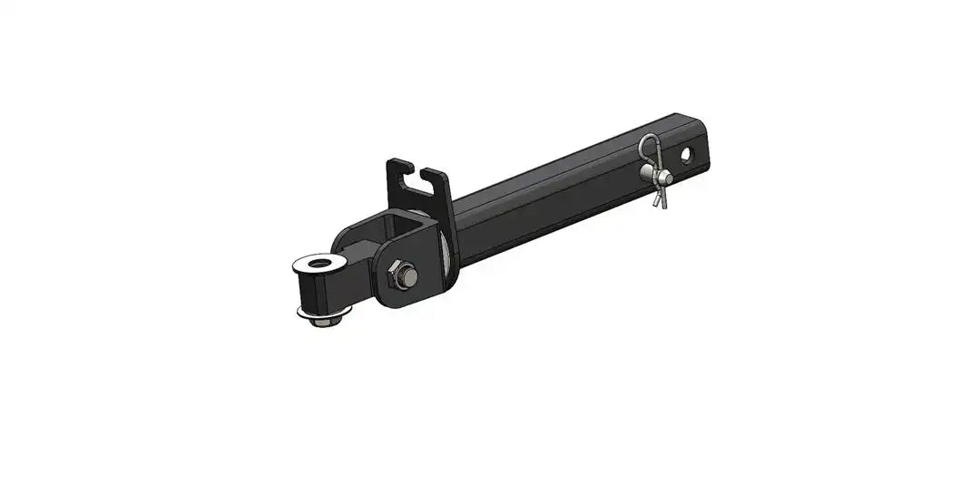 Blue Ox BX88438 Tow Bar Hitch Connector Replacement For Blue Ox Alpha 2 Series Fits