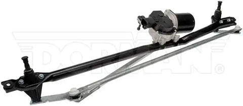 Dorman 602-255AS Windshield Wiper Linkage OE Solutions ™ OE Replacement 33 Inch Length Electrical Clockwise Clockwise Rotation With Motor Assembly