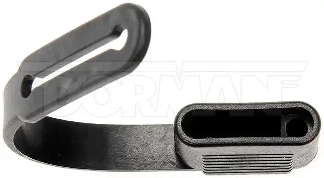 Dorman 90603 Trailer Wiring Connector Cover Conduct-Tite ® For 7 Pin Connector Black Nylon Single Clamshell Package