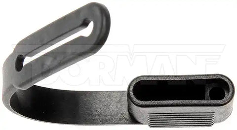 Dorman 90603 Trailer Wiring Connector Cover Conduct-Tite ® For 7 Pin Connector Black Nylon Single Clamshell Package