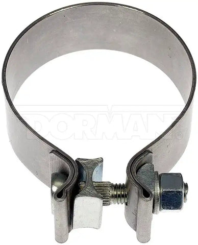 Dorman 903-308 Exhaust Clamp OE Solutions ™ OE Replacement V-Band 3.35 Inch Diameter Stainless Steel Single