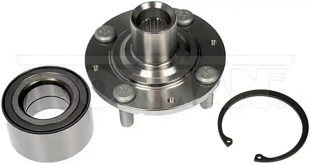 Dorman 952-317 Wheel Bearing and Hub Assembly OE Solutions ™ OE Replacement M12 x 1.5 Wheel Stud Size 26 Spline 100 Millimeter Knuckle Pilot Hole Diameter With 4 Wheel Stud