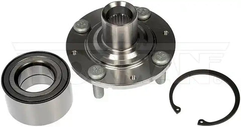 Dorman 952-317 Wheel Bearing and Hub Assembly OE Solutions ™ OE Replacement M12 x 1.5 Wheel Stud Size 26 Spline 100 Millimeter Knuckle Pilot Hole Diameter With 4 Wheel Stud
