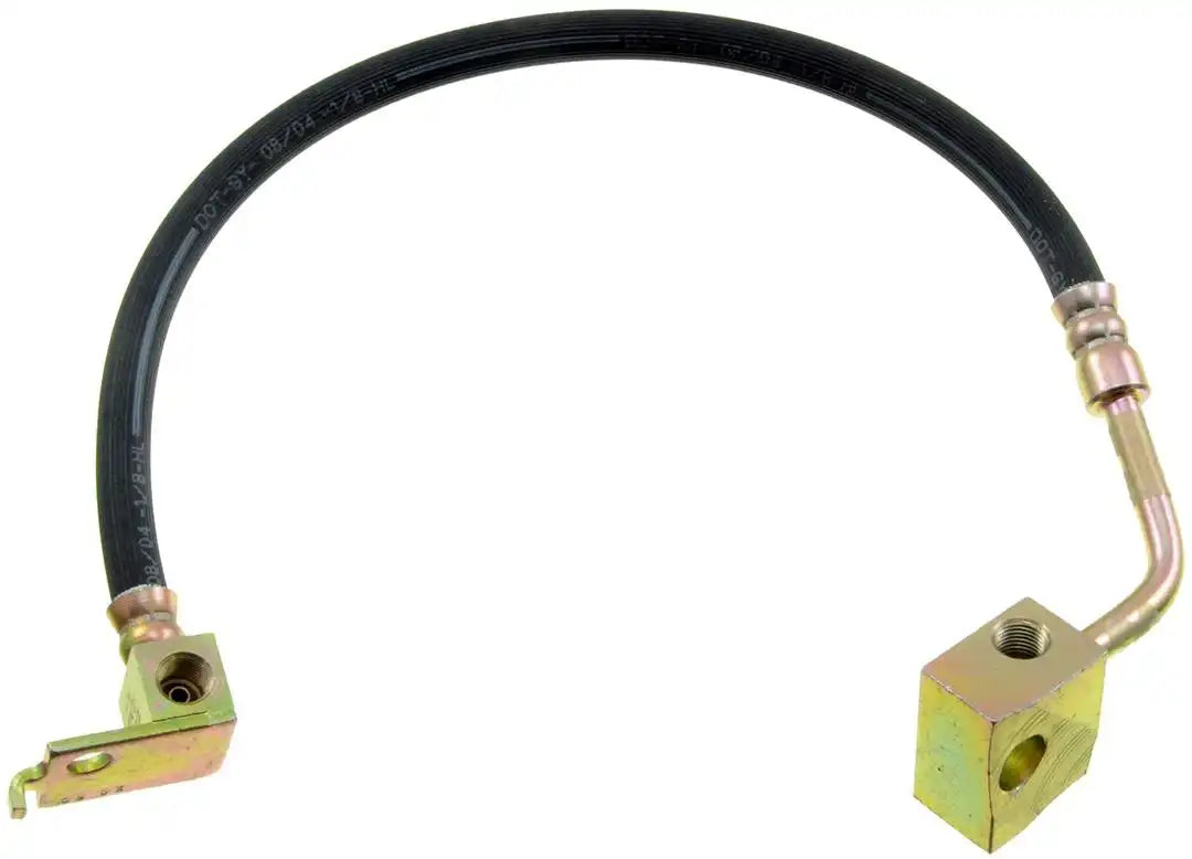 Dorman H620188 Brake Line First Stop ™ OE Replacement 16.75 Inch Segment 1 Length/ 17.13 Inch Segment 1 Overall Length Single Hose