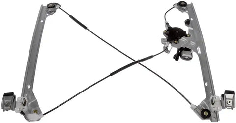 Dorman 741-645 Window Regulator OE Solutions ™ OE Replacement Use With Power Windows With Motor