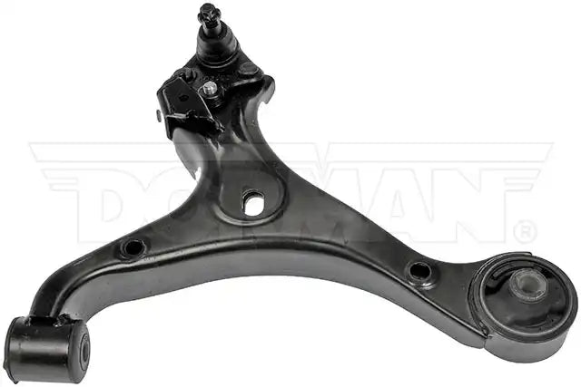 Dorman 520-695 Control Arm OE Solutions ™ OE Replacement Non Adjustable Black Steel With Ball Joint/ Bushings/ Mounting Hardware Single