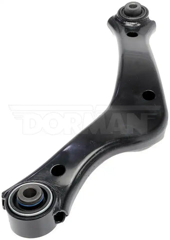 Dorman 520-590 Control Arm OE Solutions ™ OE Replacement Non Adjustable Powder Coated Black Steel With Bushings Single