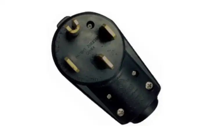 AP Products 16-00578 Power Cord Plug End Replacement Plug Head 50 Amp Male Plug En