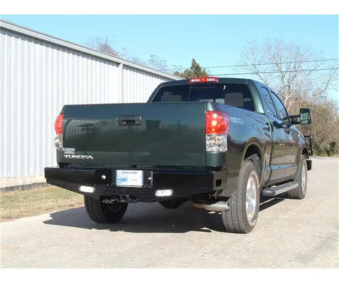 Ranch Hand SBT071BLL Bumper Sport One Piece Design Direct Fit Mounting Hardware I