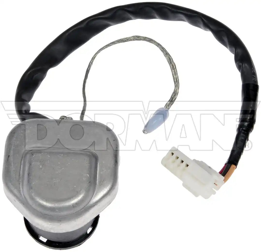 Dorman 601-167 HID Headlight Igniter OE Solutions ™ OE Replacement 2 Inch Length x 1.75 Inch Width x 2 Inch Height Silver
