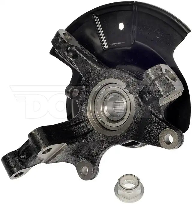 Dorman 686-262 Wheel Bearing and Hub Assembly OE Solutions ™ OE Replacement 5 Wheel Stud With Hub/ Bearing/ Dust Shield And Loaded Knuckle