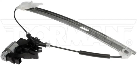 Dorman 748-094 Window Regulator OE Solutions ™ OE Replacement With Power Window Motor And Regulator Assembly