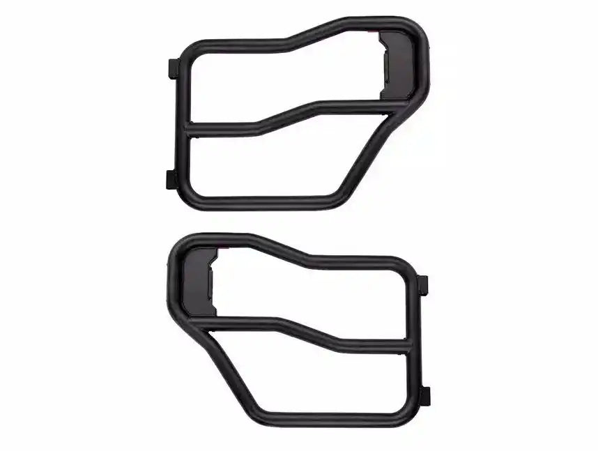 Havoc Offroad HFB-10-003 Door Tubular Lower Half Rotary Latch Textured Black Ste