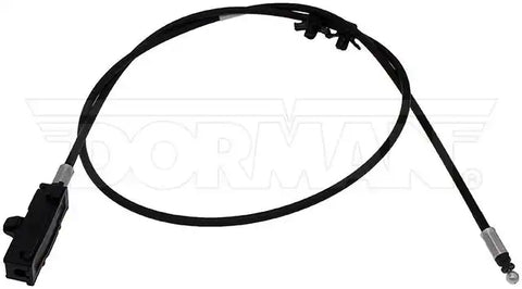 Dorman 912-780 Hood Release Cable OE Solutions ™ OE Replacement 1076 Millimeter Length Without Handle