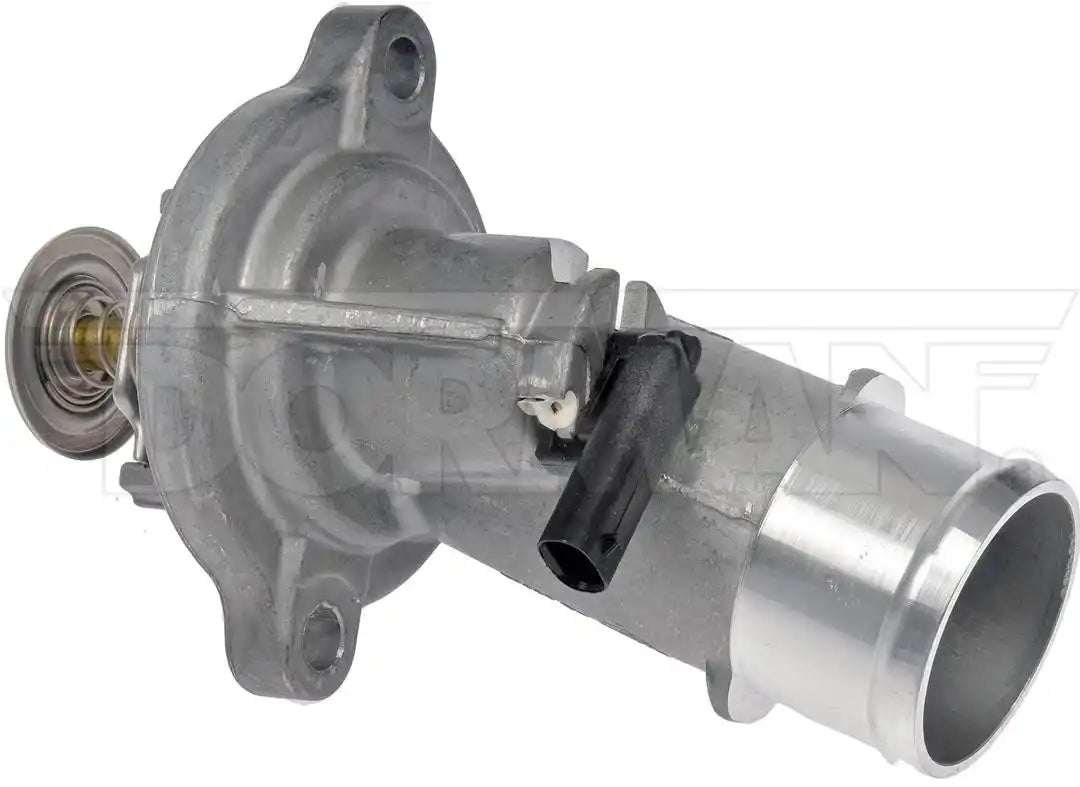 Dorman 902-3045 Thermostat Housing OE Solutions ™ OE Replacement With Thermostat/ 1 Sensor And 1 Gasket