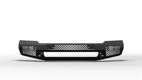 Ranch Hand MFF18HBMN Bumper Midnight Series One Piece Design Direct Fit Mounting 