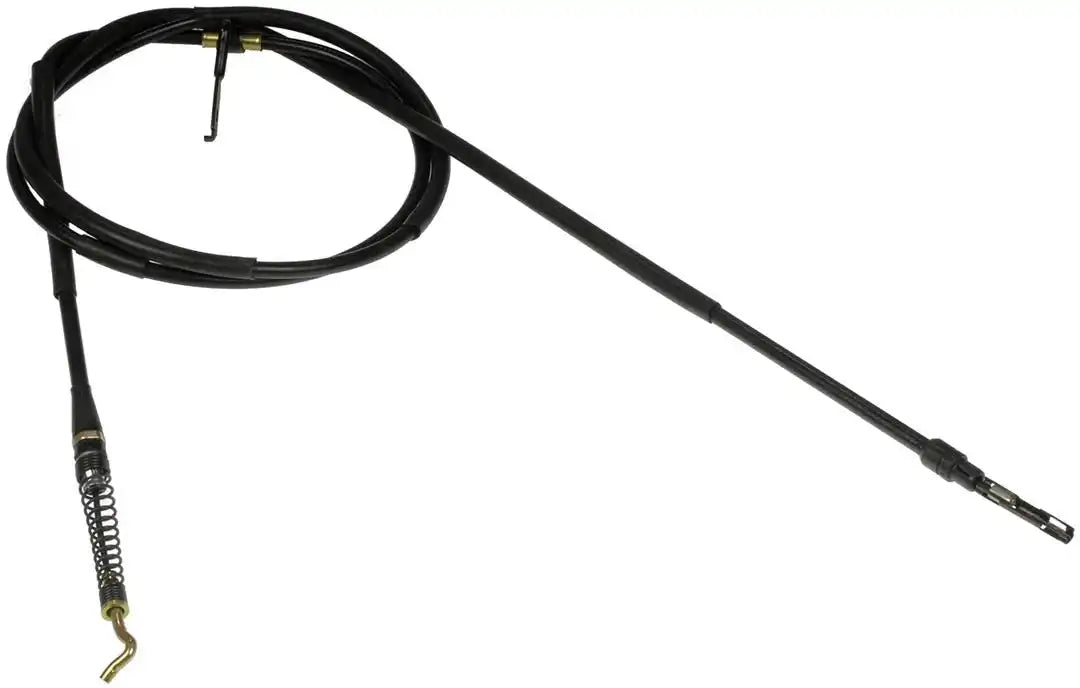 Dorman C660547 Parking Brake Cable First Stop ™ OE Replacement 119.21 Inch Length Hook End Type/ Inline Barrel End Type Cable Only