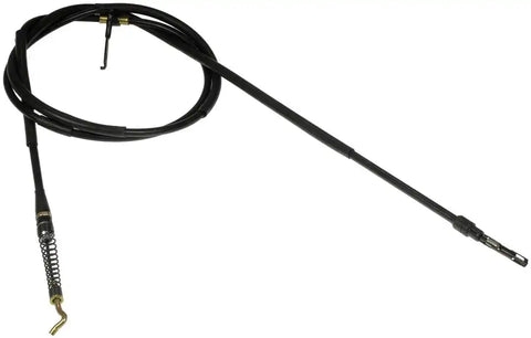 Dorman C660547 Parking Brake Cable First Stop ™ OE Replacement 119.21 Inch Length Hook End Type/ Inline Barrel End Type Cable Only