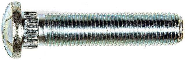Dorman 610-157 Wheel Stud AutoGrade ™ Press-In 7/16-20 Inch Thread 2.125 Inch Under Head Length 0.487 Inch Knurl Diameter 0.188 Inch Shoulder Length Steel Set of 10