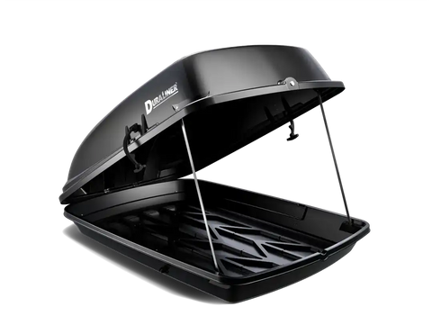 Penda RT20D Cargo Carrier DuraLiner Box Style Compatible With Cross Bars 20 Cubic Ft