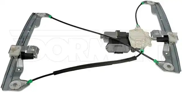 Dorman 748-996 Window Regulator OE Solutions ™ OE Replacement Use With Power Windows With Motor