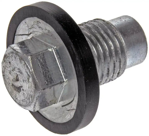 Dorman 65396 Oil Drain Plug AutoGrade ™ OE Replacement 28 Millimeter Head M14 -1.5 Thread Single Without Magnetic Tip With Molded Gasket
