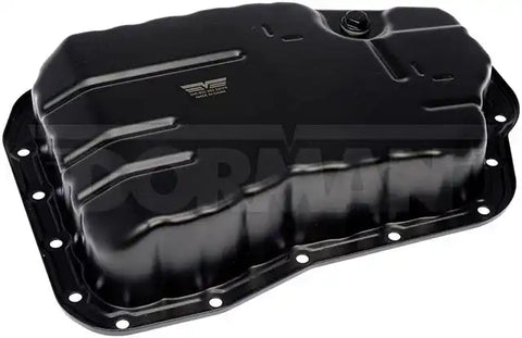 Dorman 265-922 Auto Trans Oil Pan OE Solutions ™ OE Replacement 5.17 Quarts Capacity Black Steel