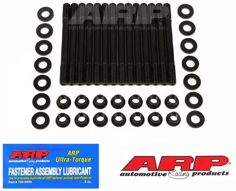 ARP Auto Racing 201-4302 Cylinder Head Stud For Use With BMW 2.5L/ 3.0L/ 3.2L Inline