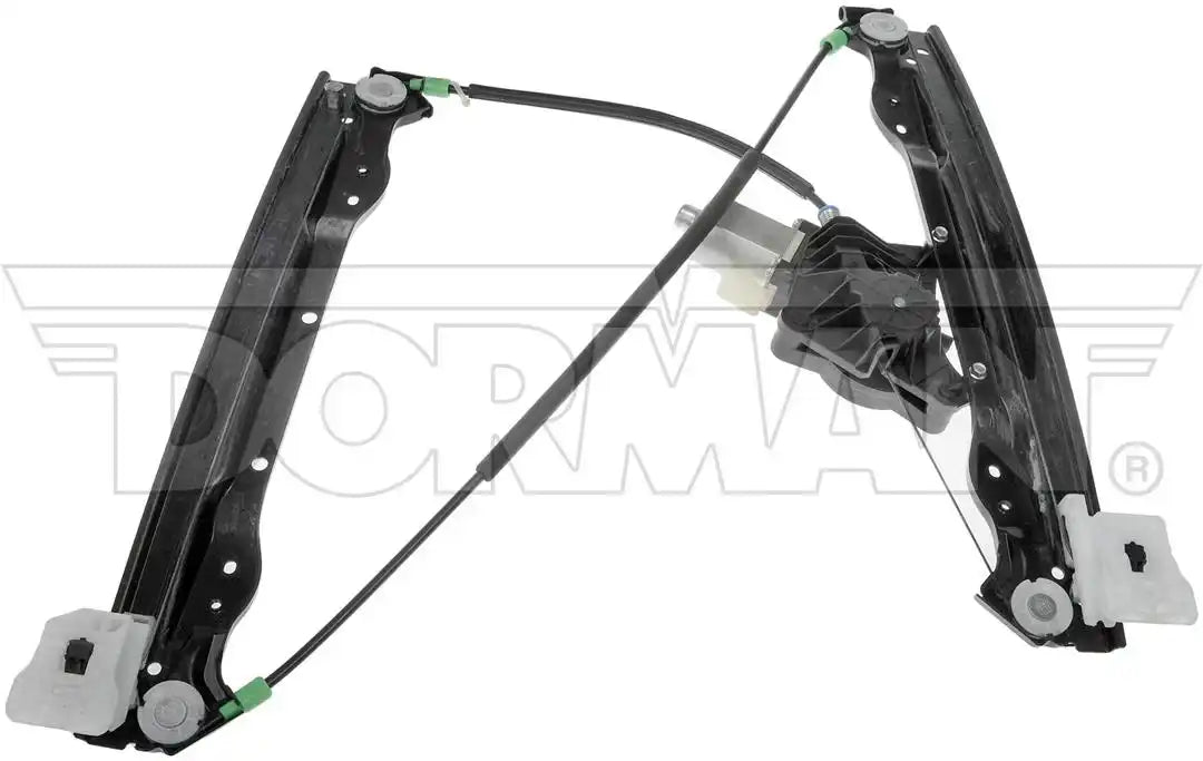 Dorman 751-312 Window Regulator OE Solutions ™ OE Replacement Power Window With Regulator Assembly/ Motor/ Arms