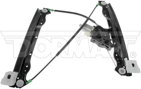 Dorman 751-312 Window Regulator OE Solutions ™ OE Replacement Power Window With Regulator Assembly/ Motor/ Arms