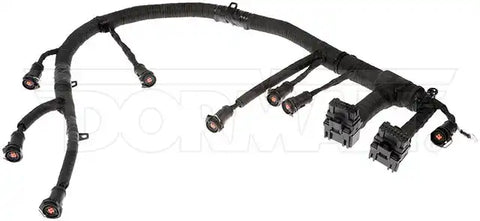 Dorman 904-547 Fuel Injection Wiring Harness OE Solutions ™ OE Replacement 42.7 Inch Length Black