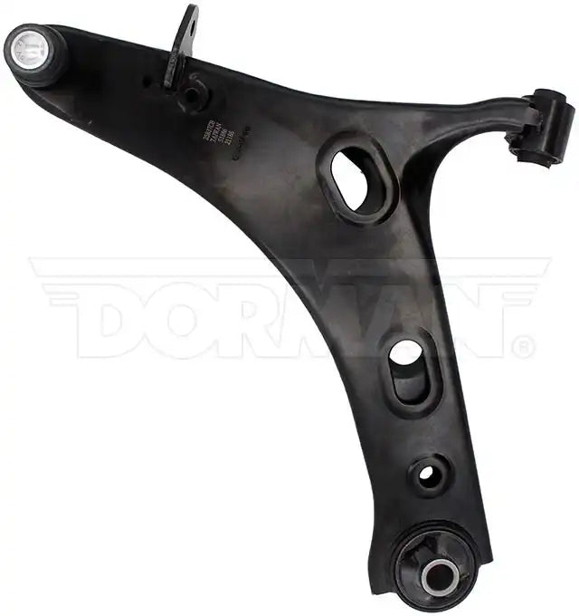 Dorman 527-087 Control Arm OE Solutions ™ OE Replacement Non Adjustable Black Steel With Ball Joint Assembly Single
