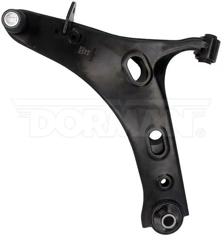 Dorman 527-087 Control Arm OE Solutions ™ OE Replacement Non Adjustable Black Steel With Ball Joint Assembly Single