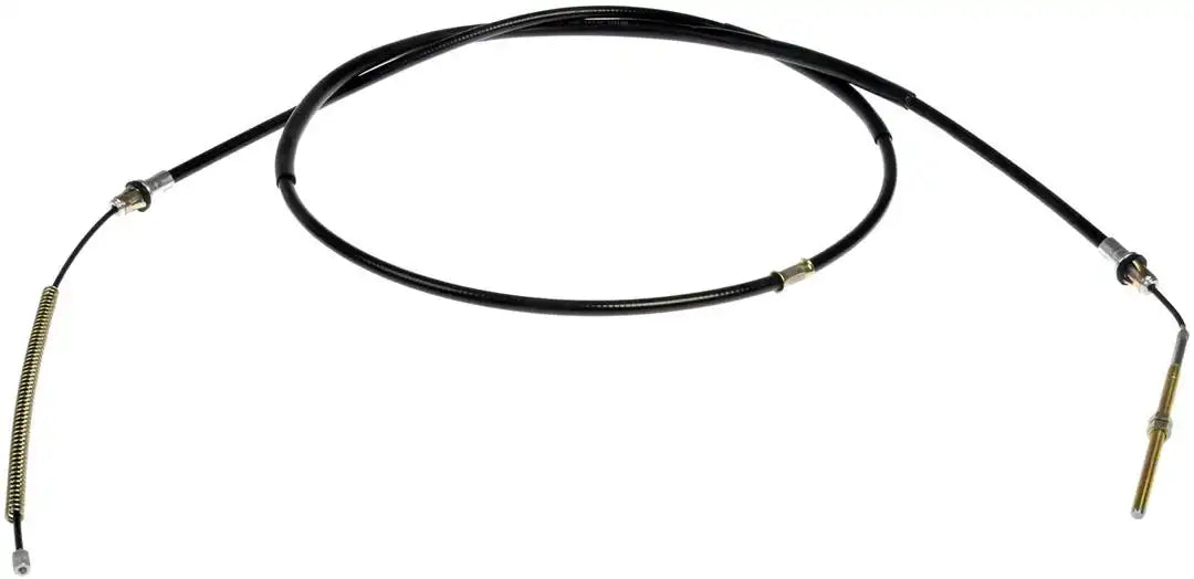 Dorman C94163 Parking Brake Cable First Stop ™ OE Replacement 103.15 Inch Length Inline Barrel End Type/ Threaded Rod End Type Cable Only