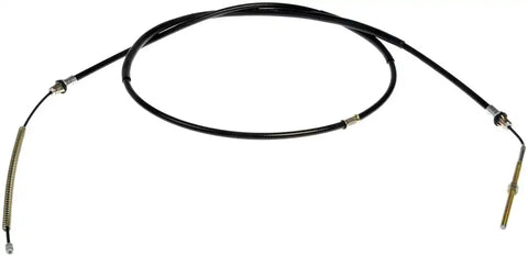 Dorman C94163 Parking Brake Cable First Stop ™ OE Replacement 103.15 Inch Length Inline Barrel End Type/ Threaded Rod End Type Cable Only